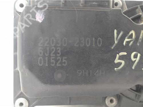 Throttle body TOYOTA YARIS (_P9_)  | BP17072468M82 