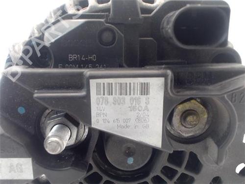 Alternator AUDI A4 B6 (8E2) | BP25008335M7