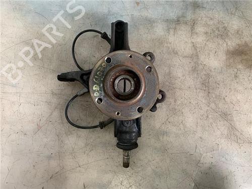 Used Right front steering knuckle Right front steering knuckle PEUGEOT 308 I (4A_, 4C_) [2007-2016] 33730207 33730207