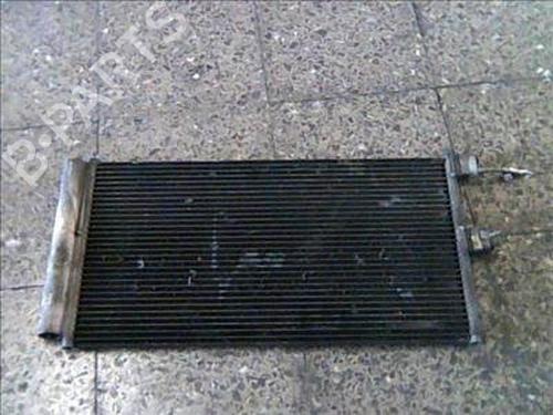 AC radiator FIAT DOBLO MPV (119_, 223_)  | BP9636099M32 