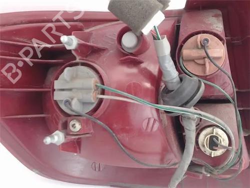 Højre baglygte HYUNDAI GETZ (TB)  | BP13043795C35 