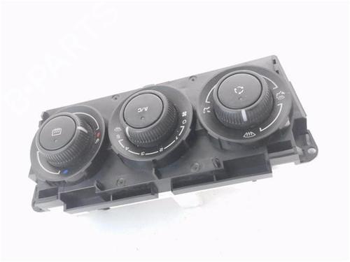 Climate control CITROËN C3 Picasso (SH_) 1.6 HDI 90 | BP30555385I5