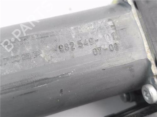 Left rear window motor VW GOLF PLUS V (5M1, 521)  | BP33731268E23  - Image 7