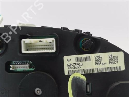 Instrument cluster NISSAN ALMERA II Hatchback (N16) 1.5 dCi | BP29431465C47 