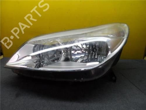 Used Left headlight CITROËN C5 II (RC_) 2.0 HDi (RCRHRH) (136 hp) 11341317