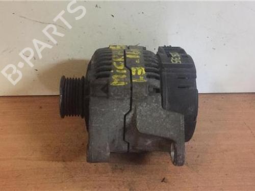 Alternator NISSAN MICRA II (K11) 1.3 i 16V | BP9660733M7 