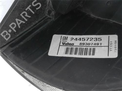 Left taillight OPEL CORSA C (X01)  | BP24151171C34 