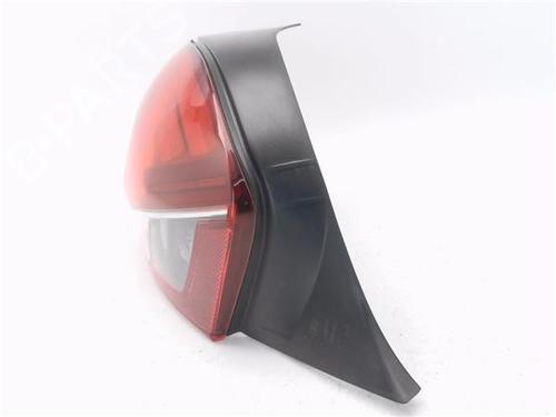 Left taillight PEUGEOT 208 I (CA_, CC_) | BP32394313C34