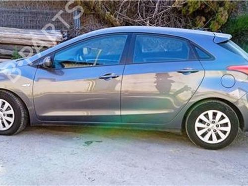 Servo brake HYUNDAI i30 (FD)  | BP22433162M42 