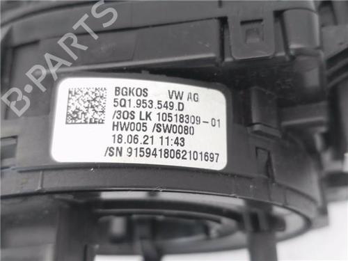 Ratstangsstang SEAT ATECA (KH7, KHP) 1.5 TSI | BP37261066I23 - Image 9