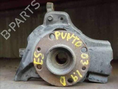 Used Left front steering knuckle FIAT PUNTO (188_) [1999-2012]  14334557