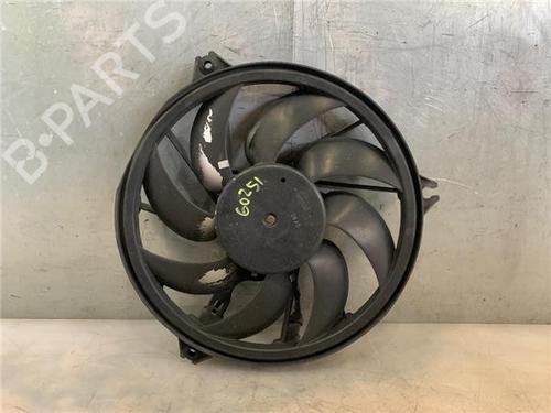 Used Radiator fan PEUGEOT 206 Hatchback (2A/C) [1998-2012]  26955908