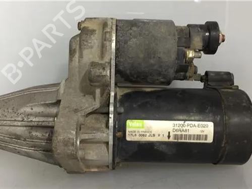 Startmotor HONDA ACCORD VI (CK, CG, CH, CF)  | BP9683687M8 