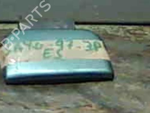 Used Front left exterior door handle CITROËN SAXO (S0, S1) 1.1 X, SX (60 hp) 14333789