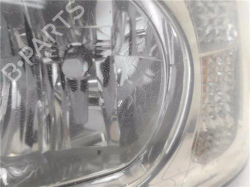 Left headlight CITROËN JUMPER I Van (244) 2.0 HDi | BP31754787C28  - Image 9