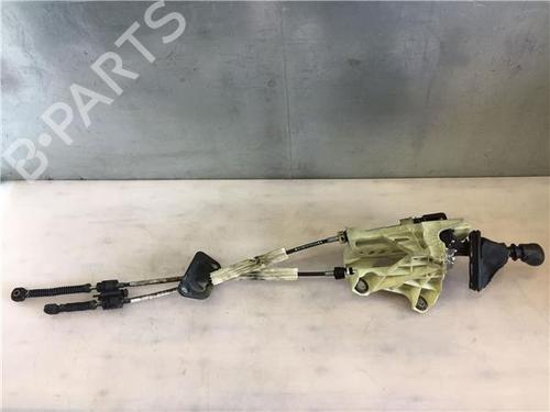 Gearstang VW TRANSPORTER T5 Bus (7HB, 7HJ, 7EB, 7EJ) 2.5 TDI (130 hp) 14341014