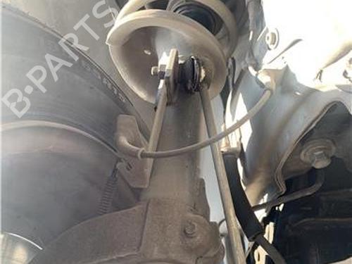 Left front shock absorber FORD TRANSIT CONNECT (P65_, P70_, P80_) 1.8 TDCi | BP32450614M16 