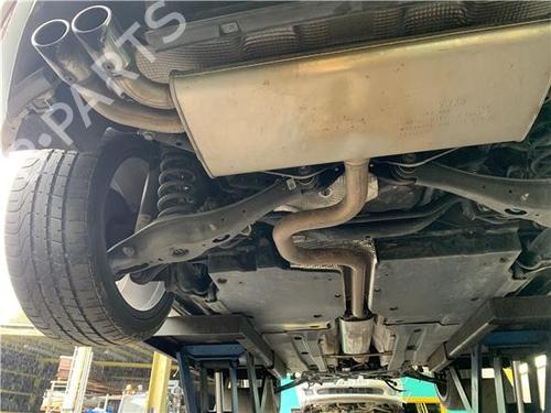 Used Exhaust system Exhaust system VW GOLF VII (5G1, BQ1, BE1, BE2) 1.4 GTE Hybrid (204 hp) 29281046 29281046