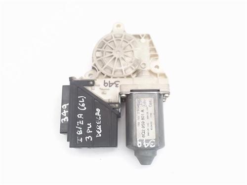 Right front window motor SEAT IBIZA III (6L1)  | BP14343334E20 