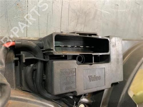 Radiator fan SAAB 9-3 (YS3F, E79, D79, D75) 1.9 TiD | BP22632621M35 