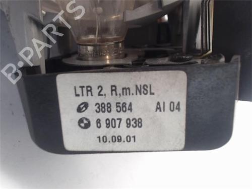 Right tailgate light BMW 3 (E46)  | BP14343859C80 