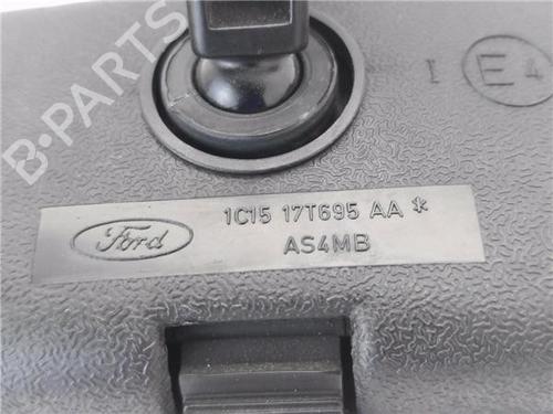 Rear mirror FORD TRANSIT CONNECT (P65_, P70_, P80_) 1.8 TDCi | BP32450705I6  - Image 9