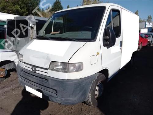 Front left seatbelt PEUGEOT BOXER Van (230L)  | BP9636686I26 