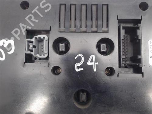Climate control PEUGEOT 206 SW (2E/K)  | BP13052683I5 