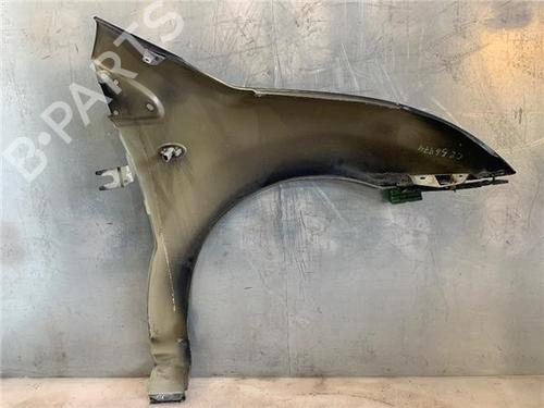 Left front fenders CITROËN C2 (JM_) 1.4 | BP13758288C41 