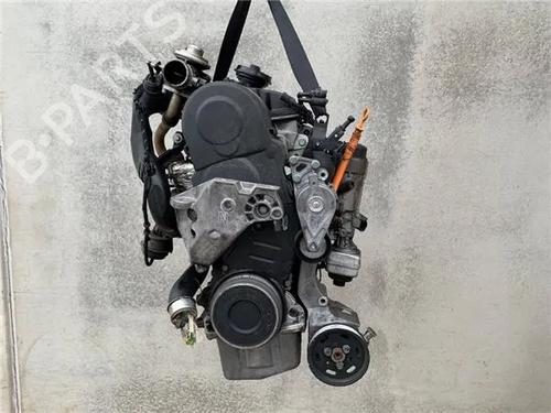 Engine SKODA FABIA I (6Y2) 1.9 TDI | BP15525572M1 