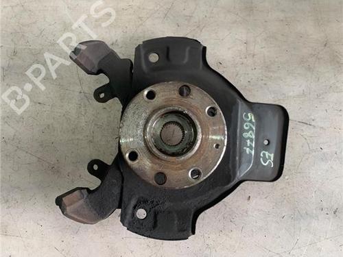 Used Left rear steering knuckle OPEL ASTRA G Hatchback (T98) [1998-2009]  14448403