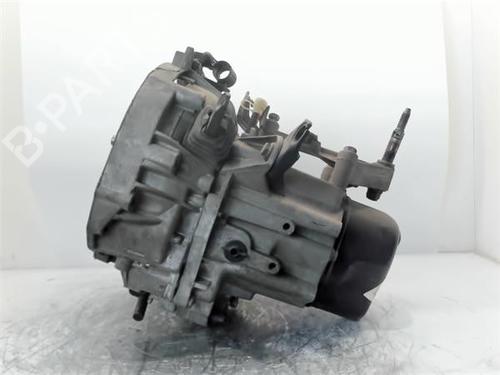 Gearbox RENAULT CLIO II (BB_, CB_)  | BP12597211M3 