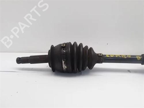 Left front driveshaft OPEL COMBO Box Body/MPV (71_) 1.7 D | BP12597839M38