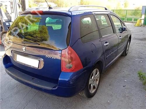 Right front window motor PEUGEOT 307 SW (3H) 2.0 HDI 90 | BP14995296E20 