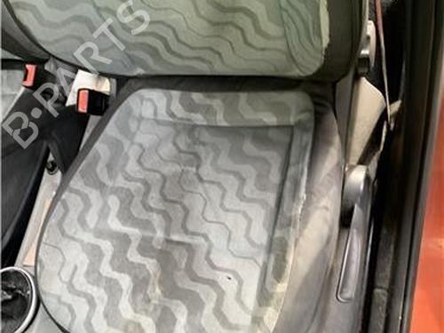 Left front seat SKODA FABIA II (542) 1.4 TDI | BP32450956C15 