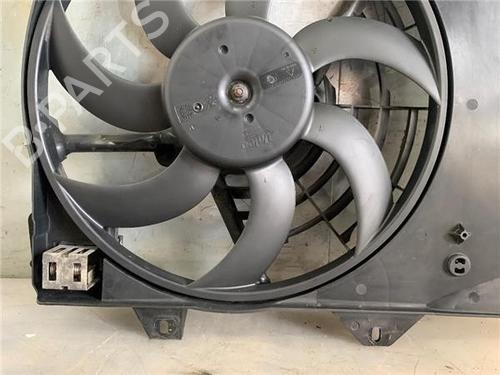 Radiator fan CITROËN C4 CACTUS 1.5 BlueHDi 100 | BP29254913M35 