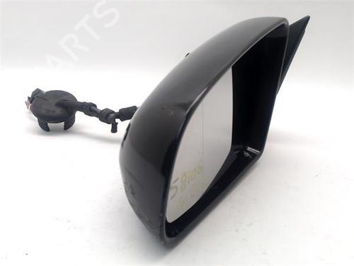 Left mirror AUDI A3 (8P1) 2.0 TDI 16V | BP25007349C26 