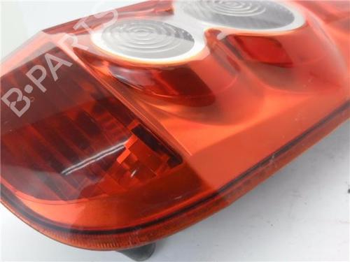 Right taillight FORD FIESTA V (JH_, JD_)  | BP29431488C35 