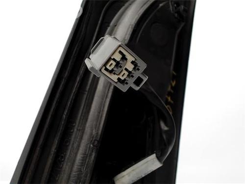 Right mirror FORD FOCUS II (DA_, HCP, DP)  | BP11265869C27 