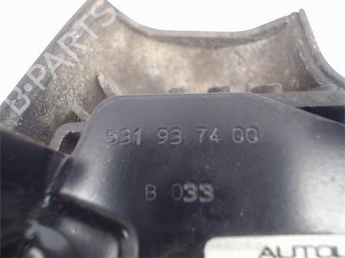 Driver airbag NISSAN ALMERA II Hatchback (N16)  | BP18113853C9 