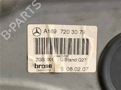 Other MERCEDES-BENZ A-CLASS (W169) A 180 CDI (169.007, 169.307) | BP26955956O1 