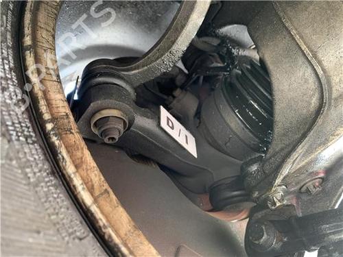 Used Left front steering knuckle Left front steering knuckle CITROËN C5 III Break (RW_) 2.0 HDi 140 (140 hp) 24398044 24398044