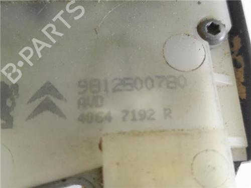 Front right lock PEUGEOT 2008 I (CU_) 1.2 VTi | BP26587724C97