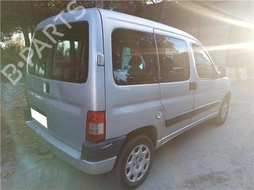 Fuse box PEUGEOT PARTNER MPV (5_, G_) 1.6 HDi 75 | BP31590458E1 