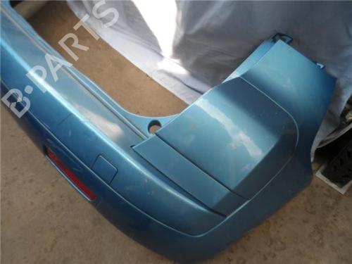 Rear bumper CITROËN C4 Picasso I MPV (UD_) 1.6 HDi | BP9738184C8 