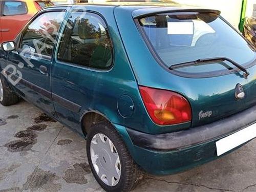 Instrument cluster FORD FIESTA V (JH_, JD_)  | BP16353063C47 