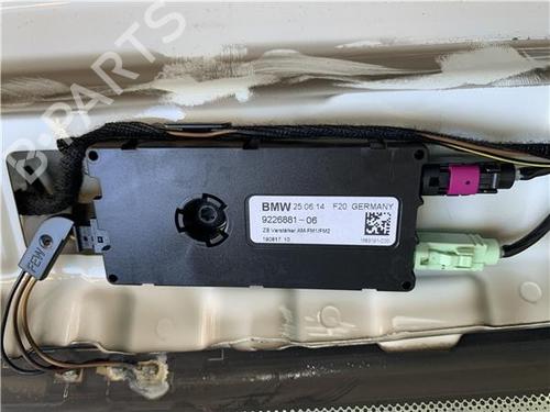 Used Electronic module BMW 1 (F20) 116 d (116 hp) 29135120