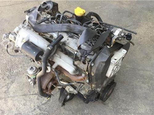 Engine RENAULT MEGANE II (BM0/1_, CM0/1_) | BP9636574M1