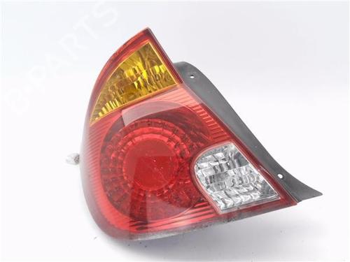 Used Left taillight HYUNDAI ACCENT II (LC) [1999-2012]  29574382
