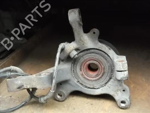 Right front steering knuckle RENAULT SCÉNIC I MPV (JA0/1_, FA0_)  | BP14334693M26 
